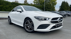 Mercedes-Benz CLA 220 AMG Line 4dr Tip Auto Petrol Saloon